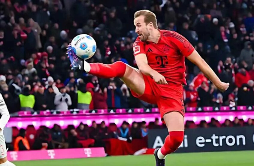 Is Harry Kane close to joining Liverpool?